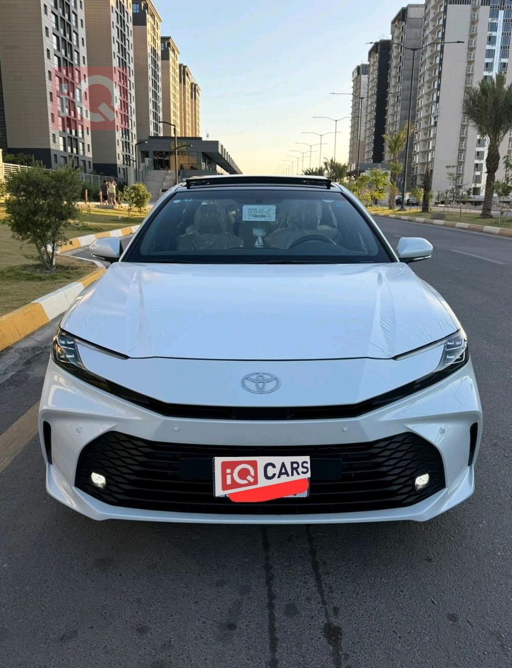 تويوتا كامري
